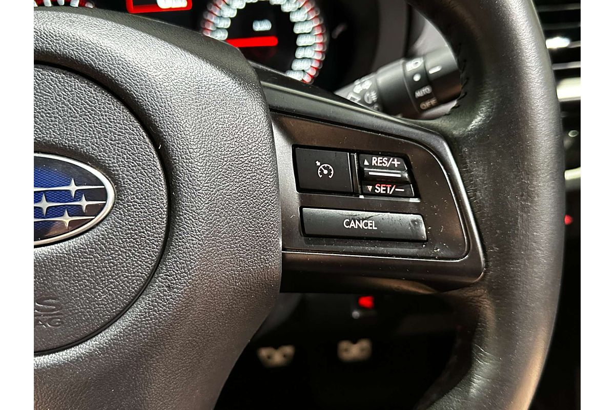 2018 Subaru WRX Premium VA