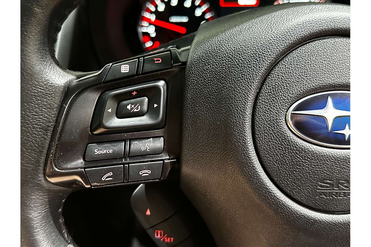 2018 Subaru WRX Premium VA