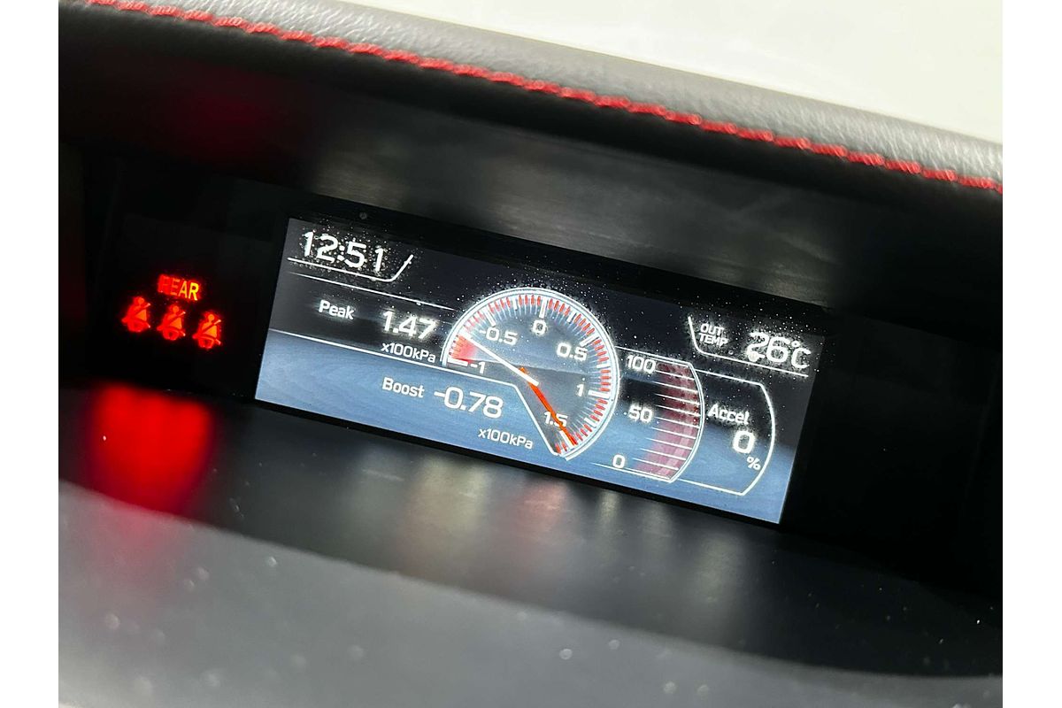 2018 Subaru WRX Premium VA
