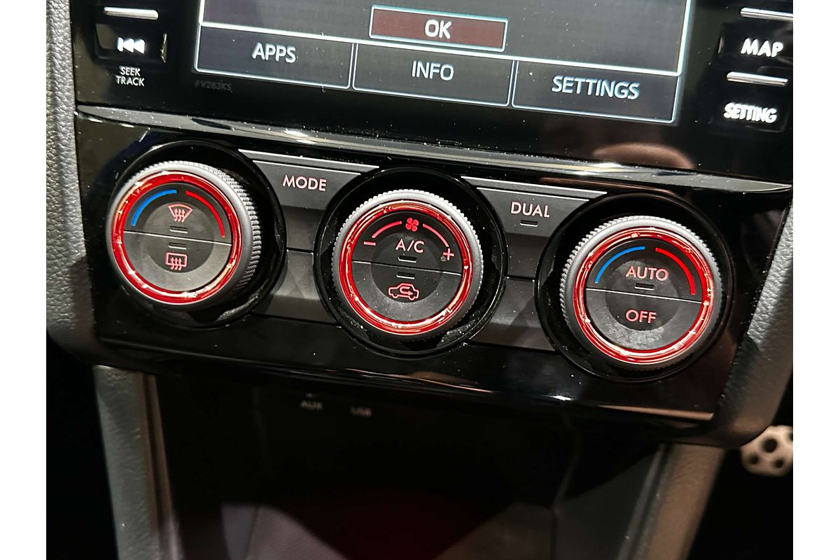 2018 Subaru WRX Premium VA