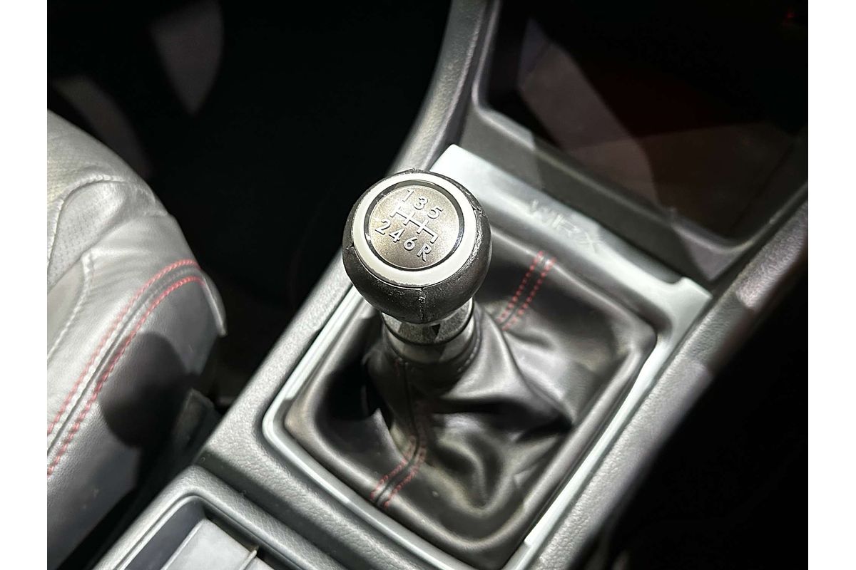 2018 Subaru WRX Premium VA