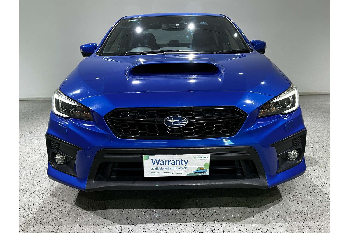 2018 Subaru WRX Premium VA