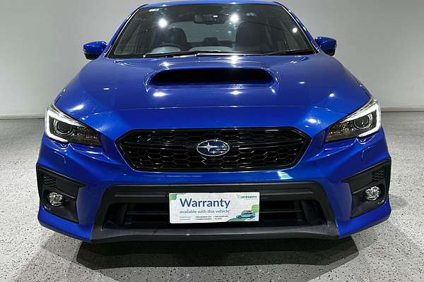 2018 Subaru WRX Premium VA