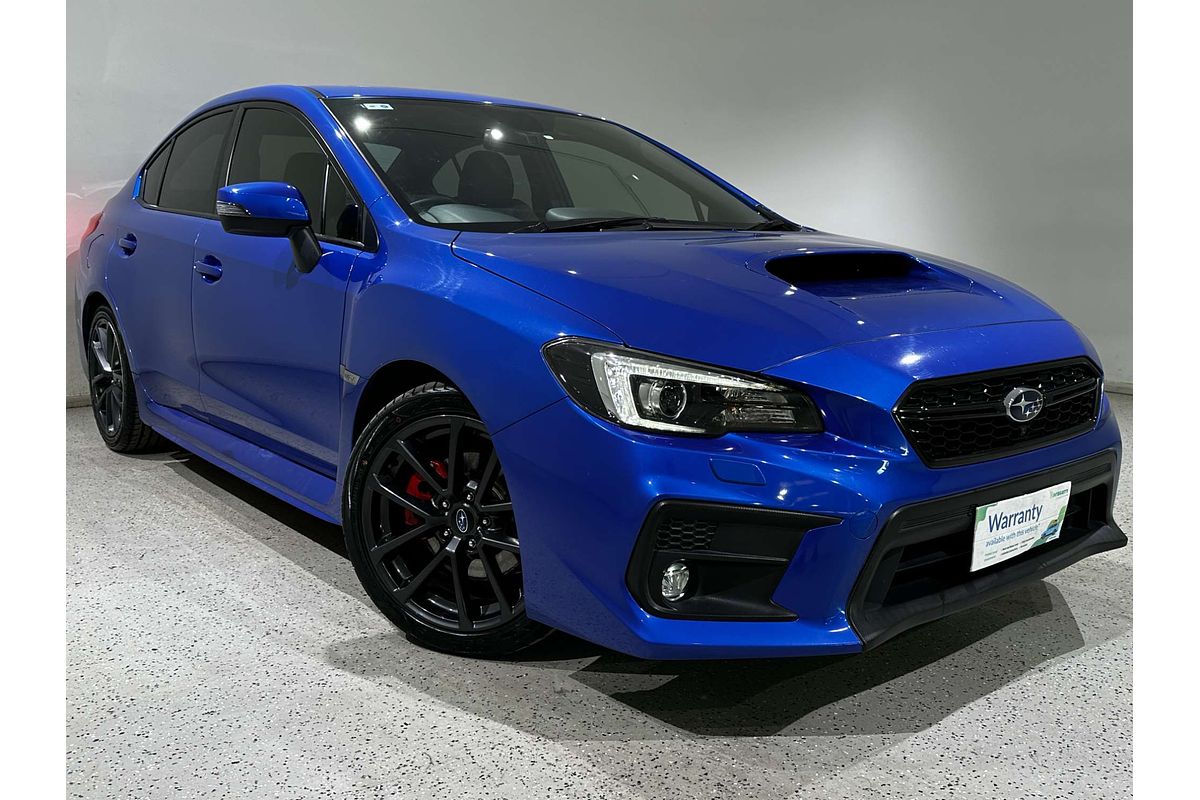 2018 Subaru WRX Premium VA
