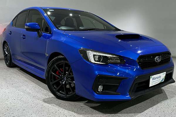 2018 Subaru WRX Premium VA