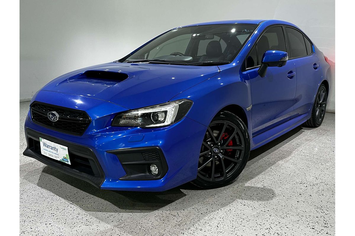 2018 Subaru WRX Premium VA