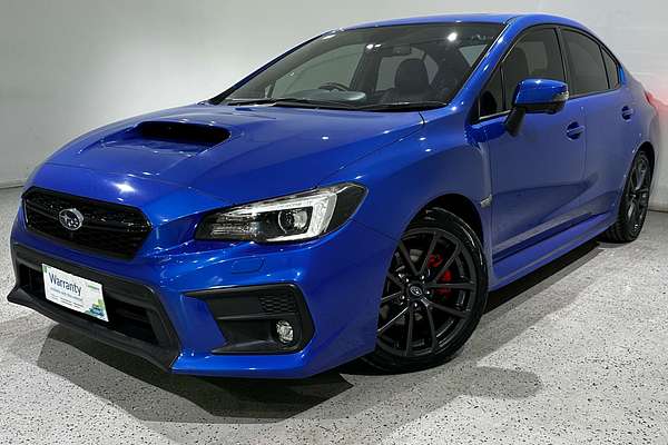 2018 Subaru WRX Premium VA