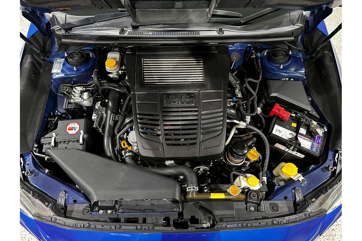 2018 Subaru WRX Premium VA