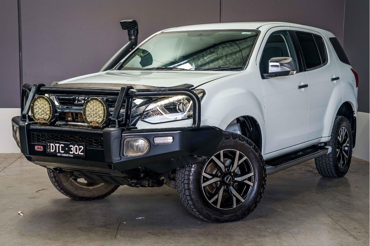 2020 Isuzu MU-X LS-U