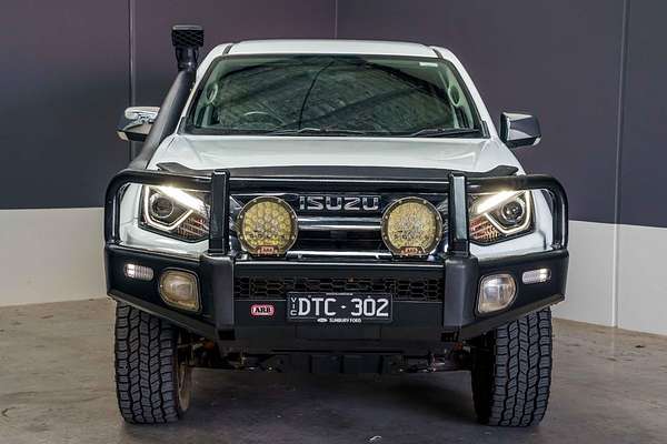 2020 Isuzu MU-X LS-U