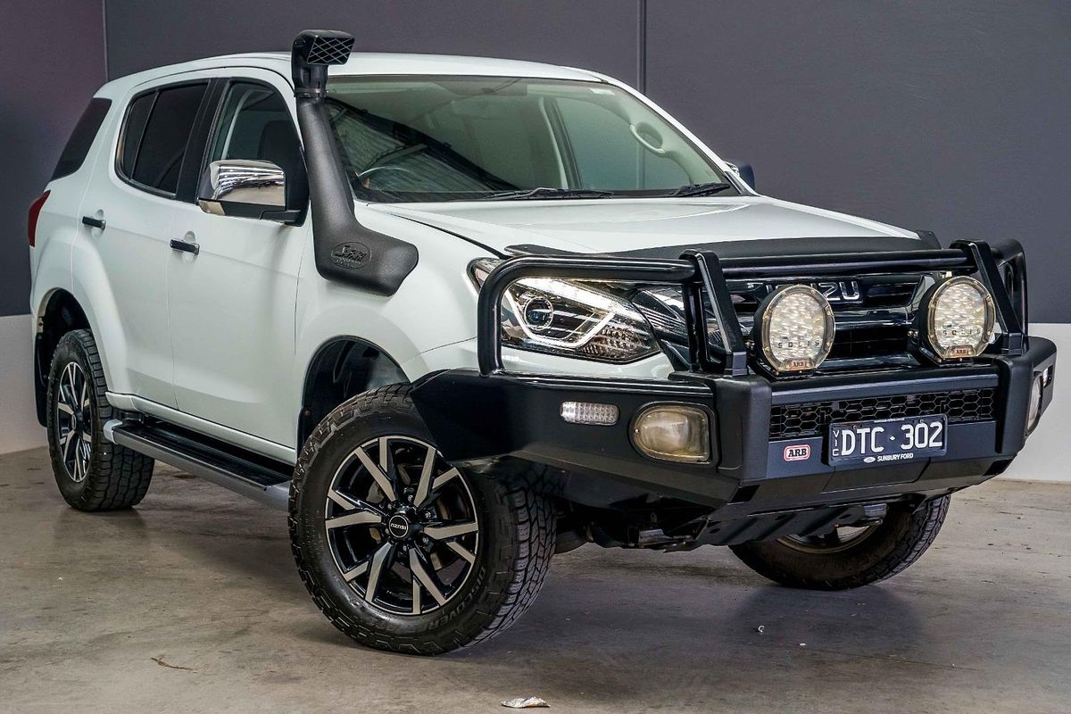 2020 Isuzu MU-X LS-U