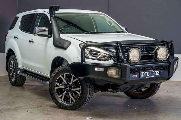 2020 Isuzu MU-X LS-U