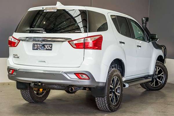 2020 Isuzu MU-X LS-U