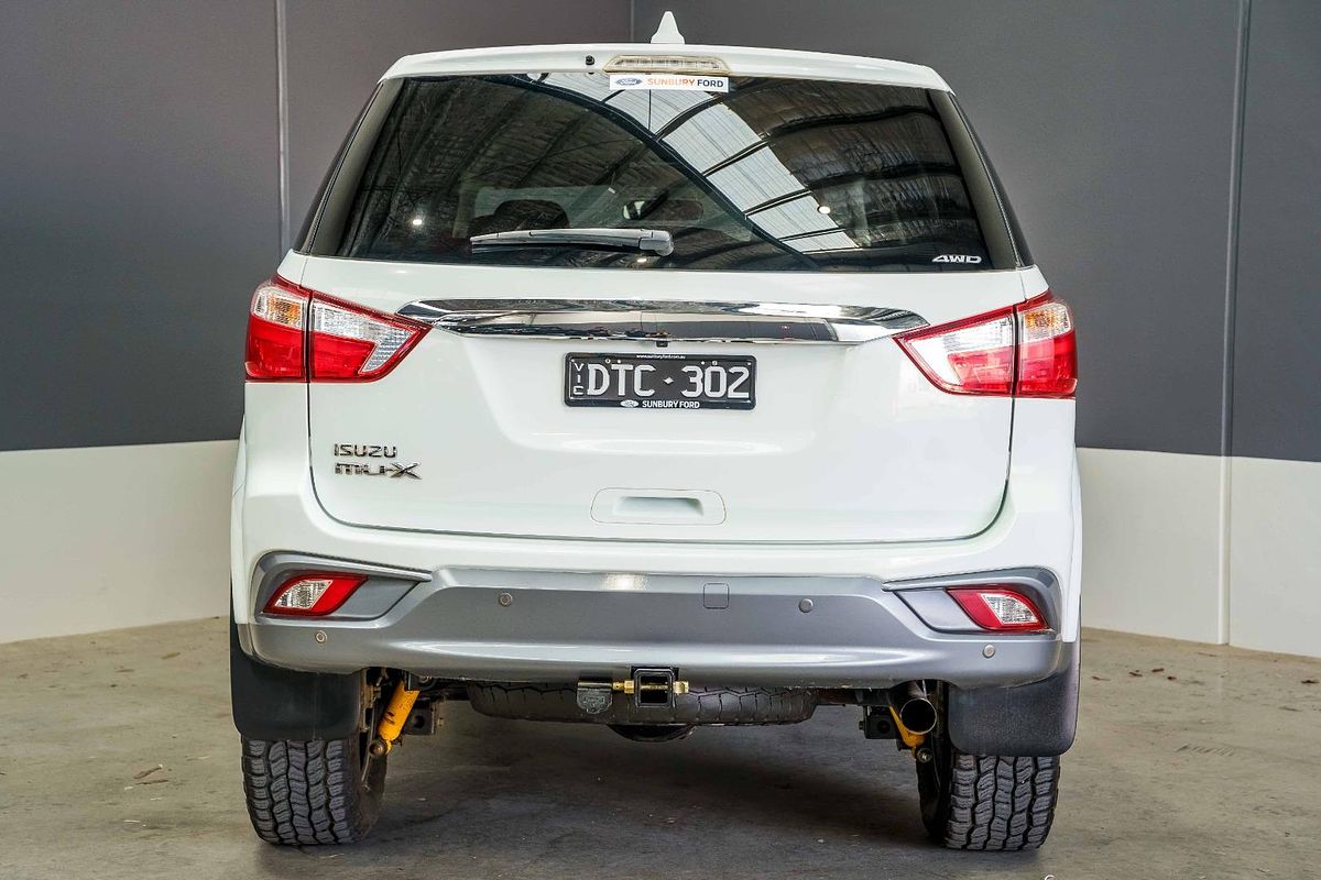 2020 Isuzu MU-X LS-U