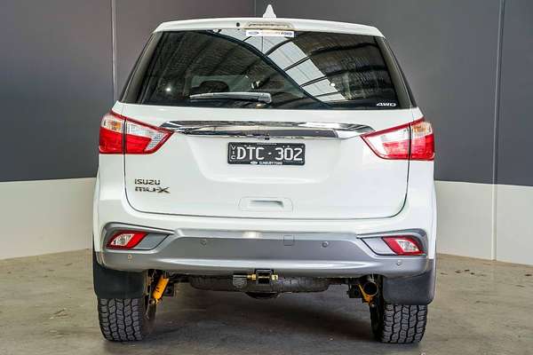2020 Isuzu MU-X LS-U