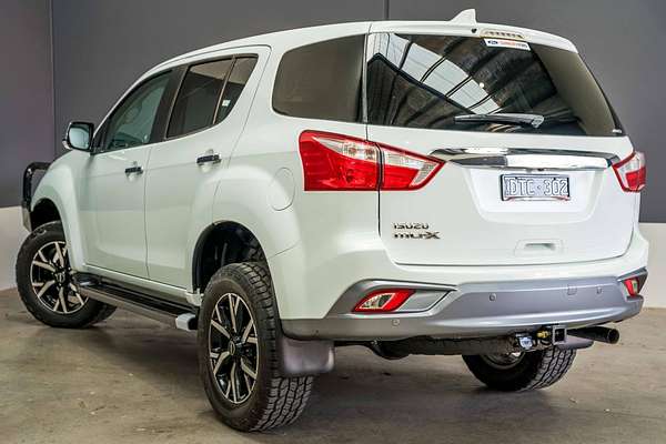 2020 Isuzu MU-X LS-U