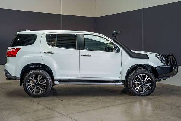 2020 Isuzu MU-X LS-U