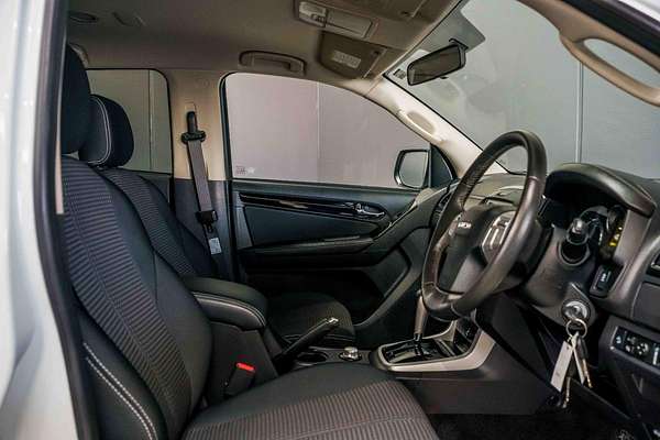 2020 Isuzu MU-X LS-U