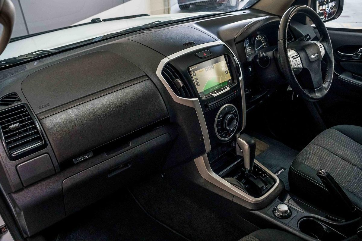 2020 Isuzu MU-X LS-U