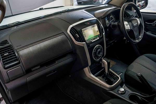 2020 Isuzu MU-X LS-U