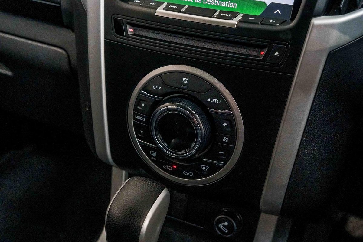 2020 Isuzu MU-X LS-U