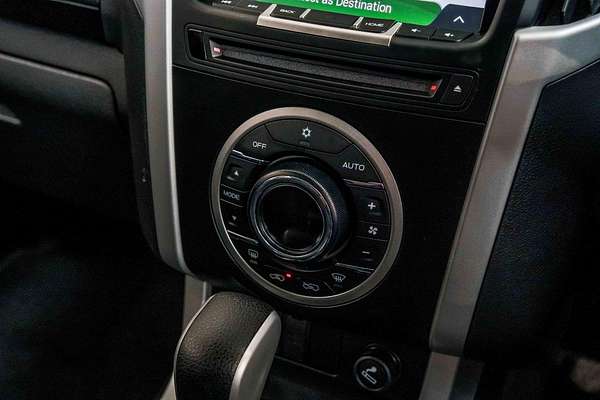 2020 Isuzu MU-X LS-U