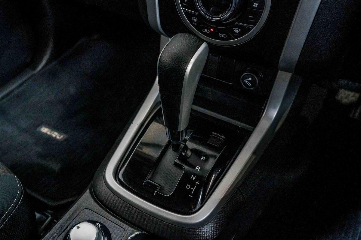 2020 Isuzu MU-X LS-U