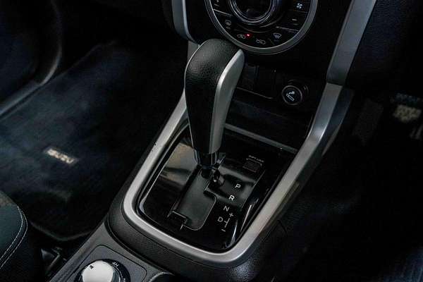 2020 Isuzu MU-X LS-U