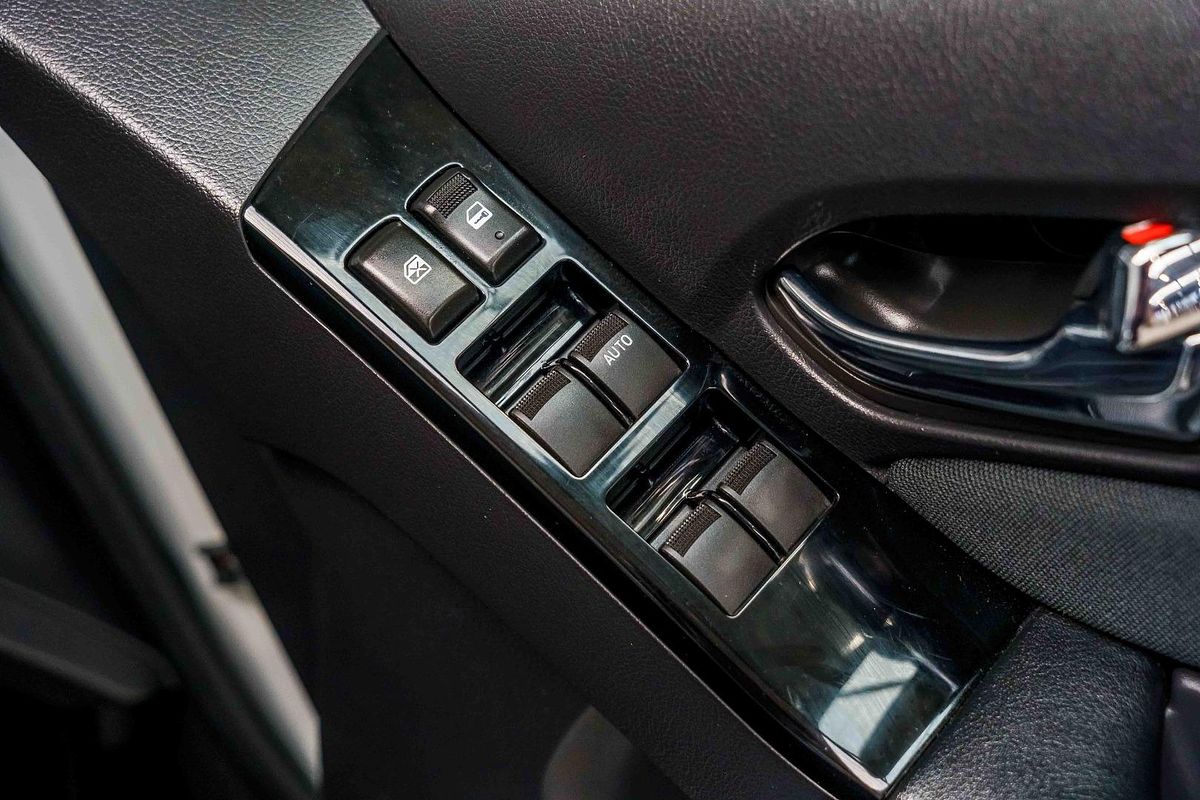 2020 Isuzu MU-X LS-U