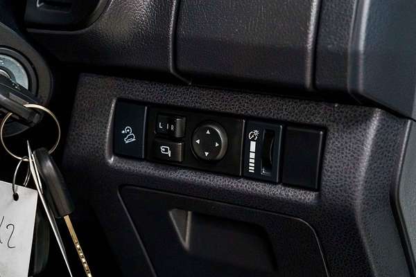 2020 Isuzu MU-X LS-U