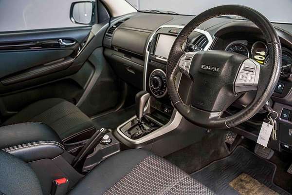 2020 Isuzu MU-X LS-U