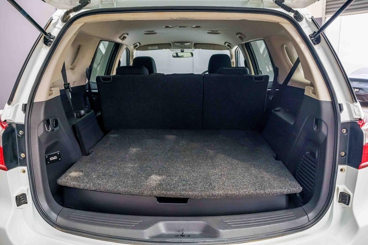 2020 Isuzu MU-X LS-U