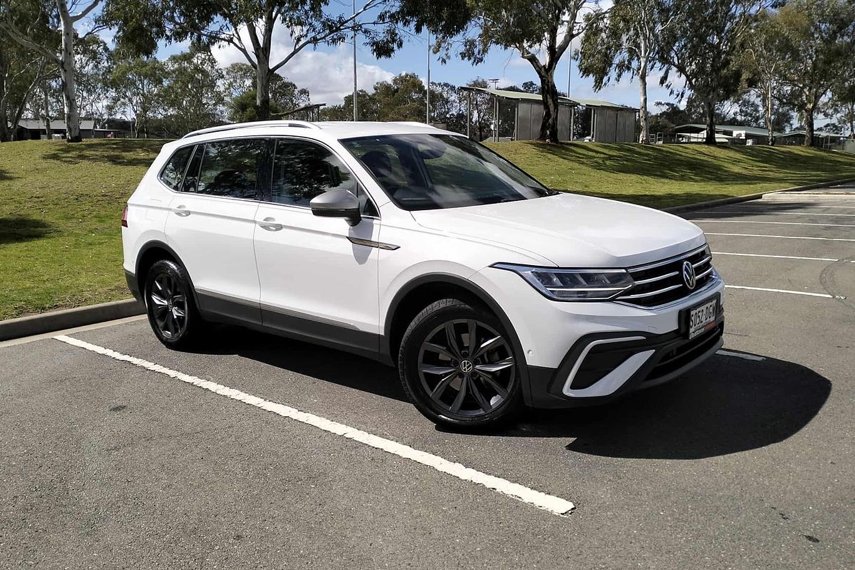 2023 Volkswagen Tiguan 110TSI Life Allspace 5N