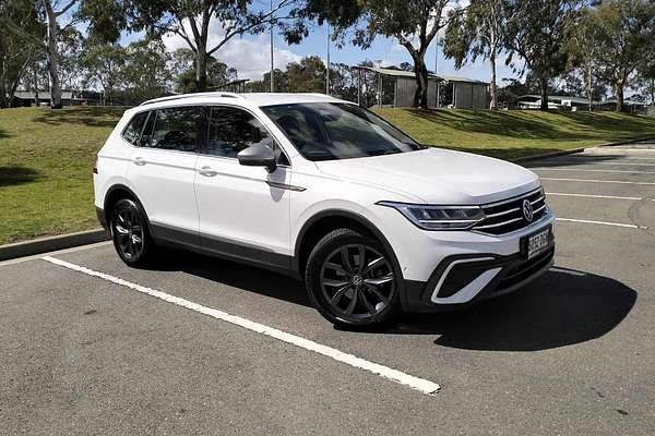 2023 Volkswagen Tiguan 110TSI Life Allspace 5N