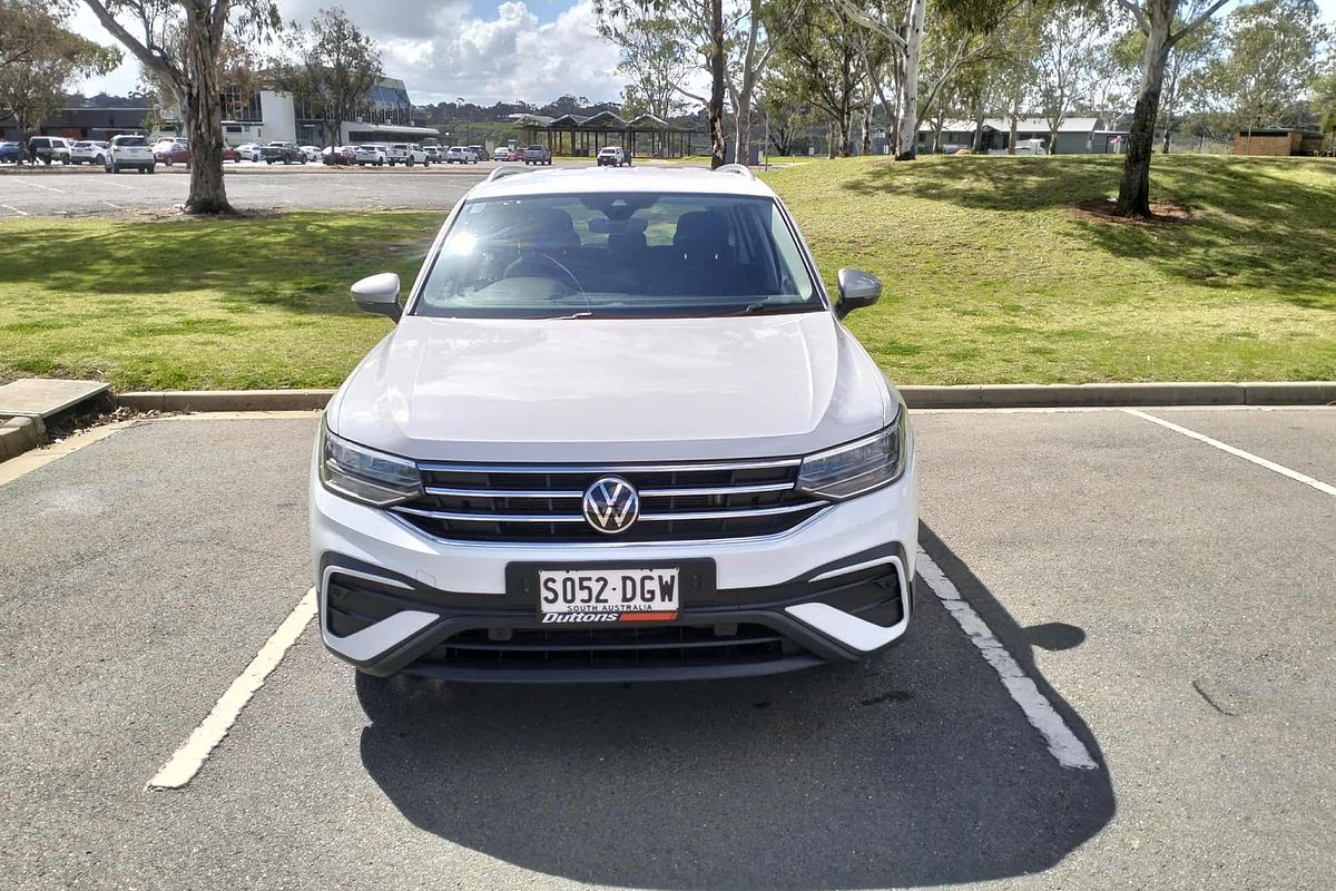 2023 Volkswagen Tiguan 110TSI Life Allspace 5N