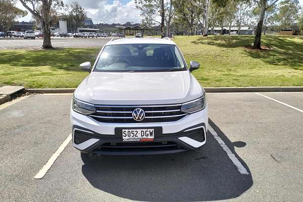 2023 Volkswagen Tiguan 110TSI Life Allspace 5N