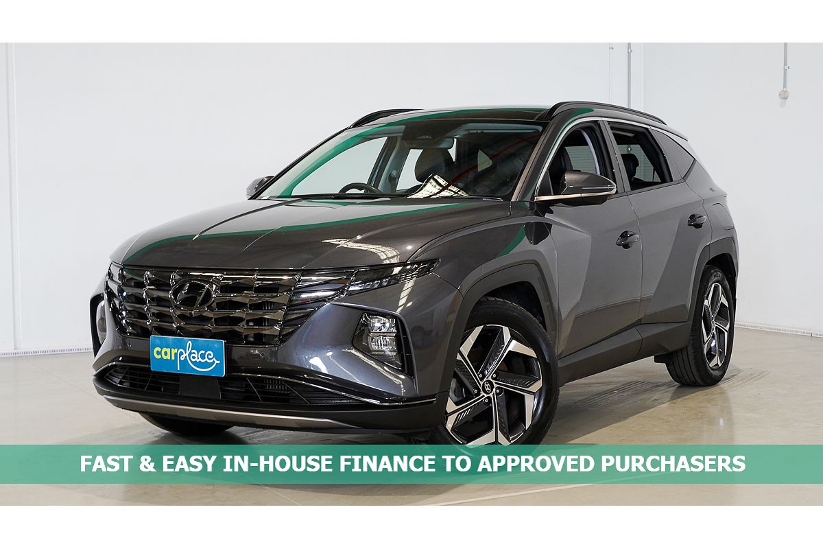 2022 Hyundai Tucson Highlander NX4.V1