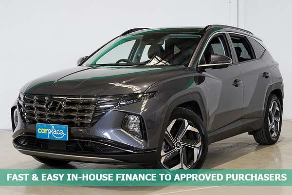 2022 Hyundai Tucson Highlander NX4.V1