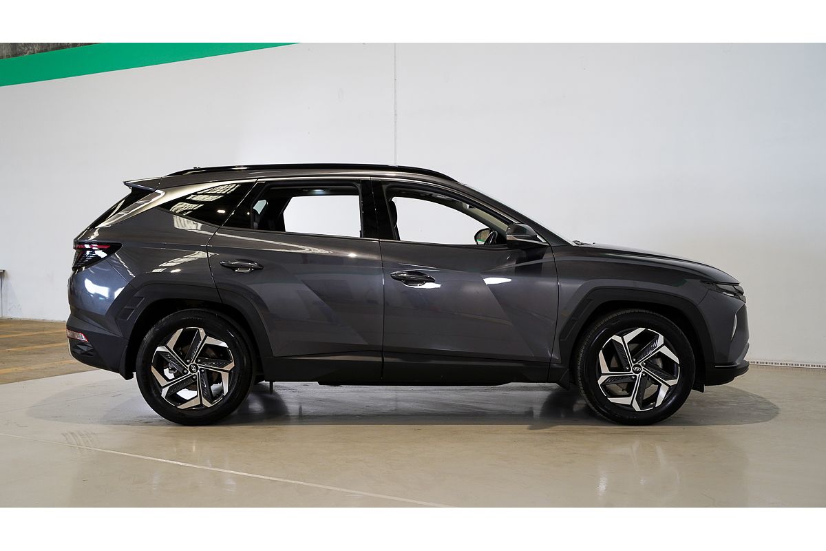 2022 Hyundai Tucson Highlander NX4.V1
