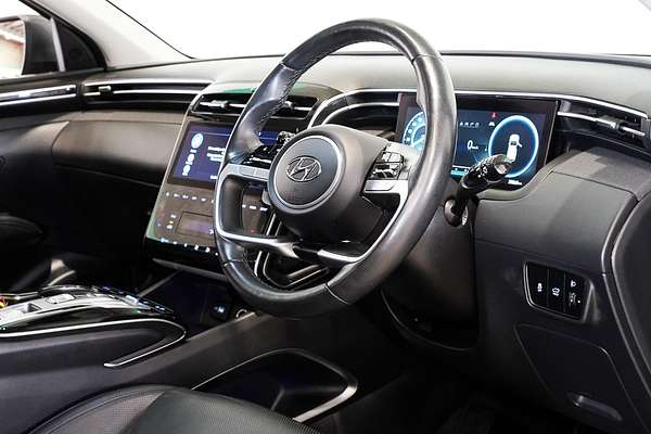 2022 Hyundai Tucson Highlander NX4.V1