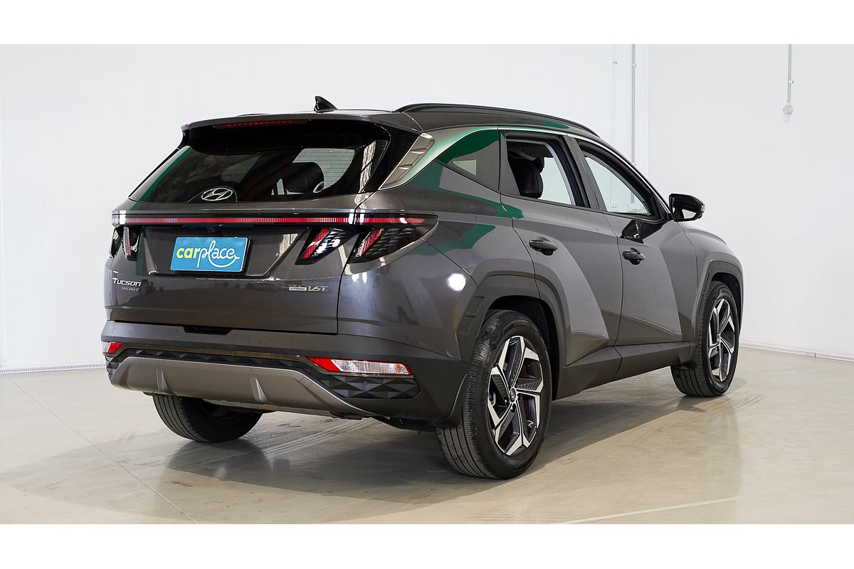 2022 Hyundai Tucson Highlander NX4.V1