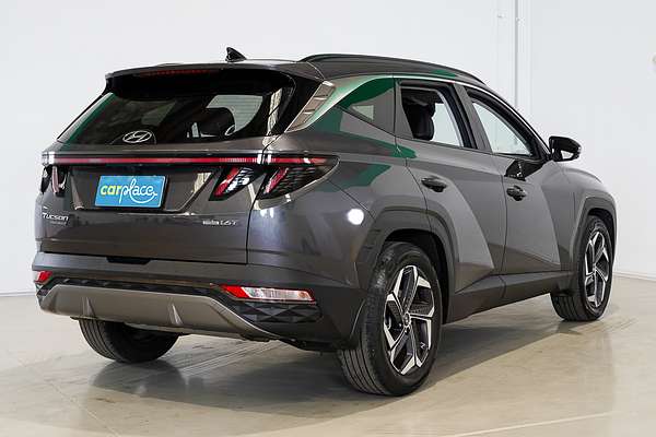 2022 Hyundai Tucson Highlander NX4.V1