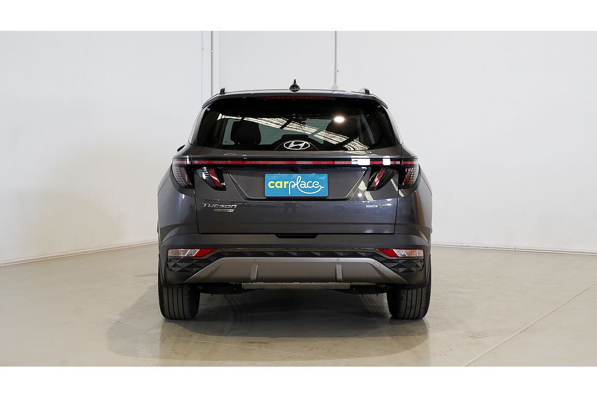 2022 Hyundai Tucson Highlander NX4.V1