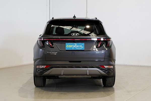 2022 Hyundai Tucson Highlander NX4.V1