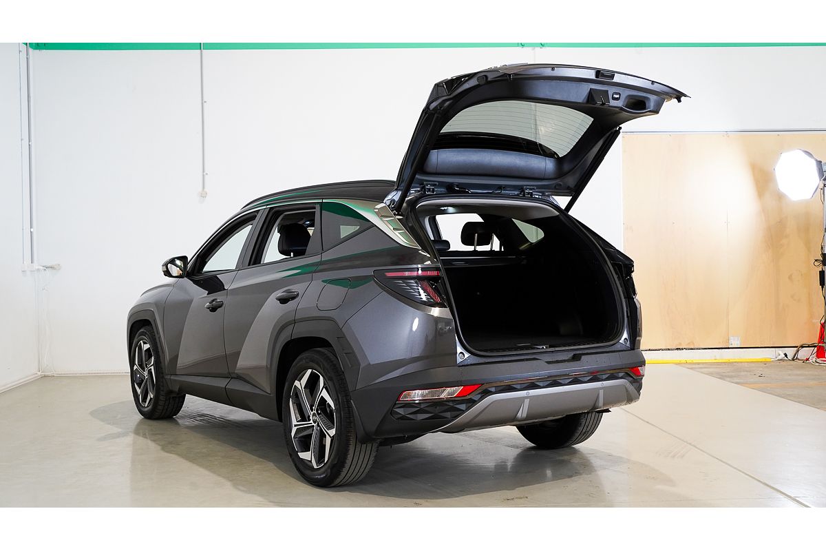 2022 Hyundai Tucson Highlander NX4.V1