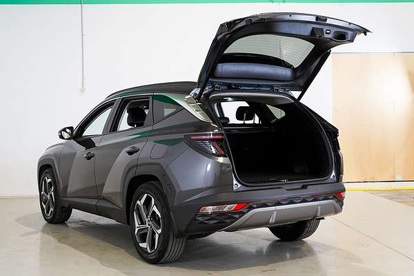 2022 Hyundai Tucson Highlander NX4.V1