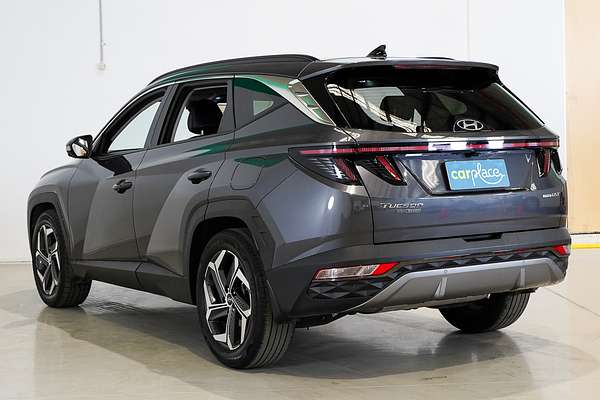 2022 Hyundai Tucson Highlander NX4.V1