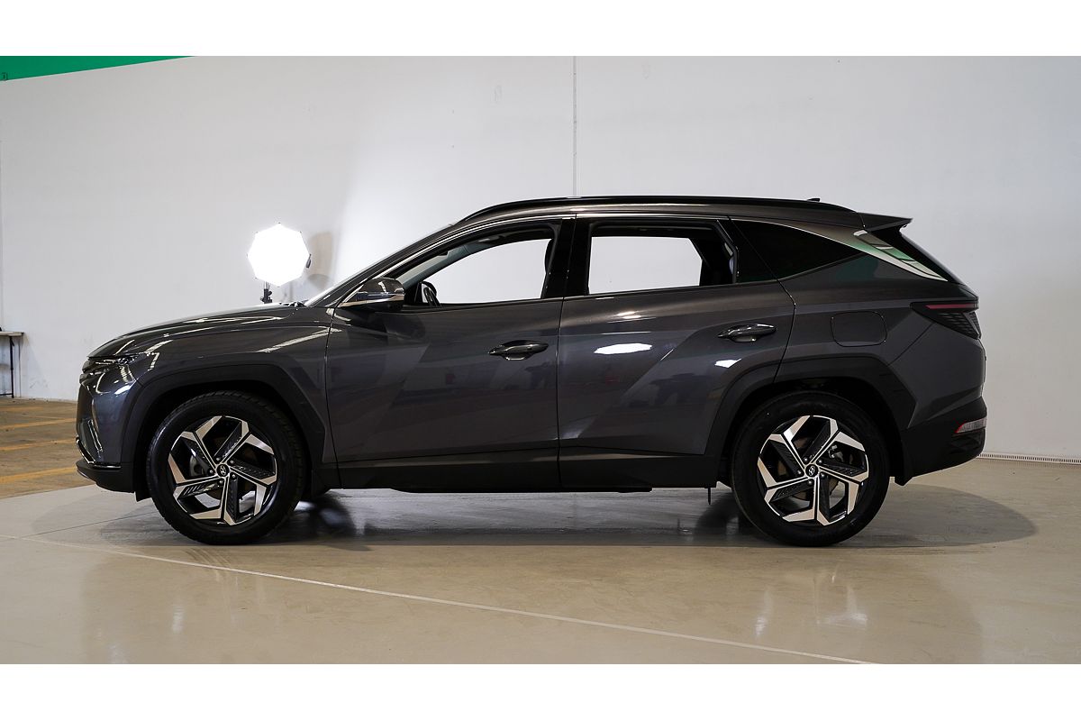 2022 Hyundai Tucson Highlander NX4.V1