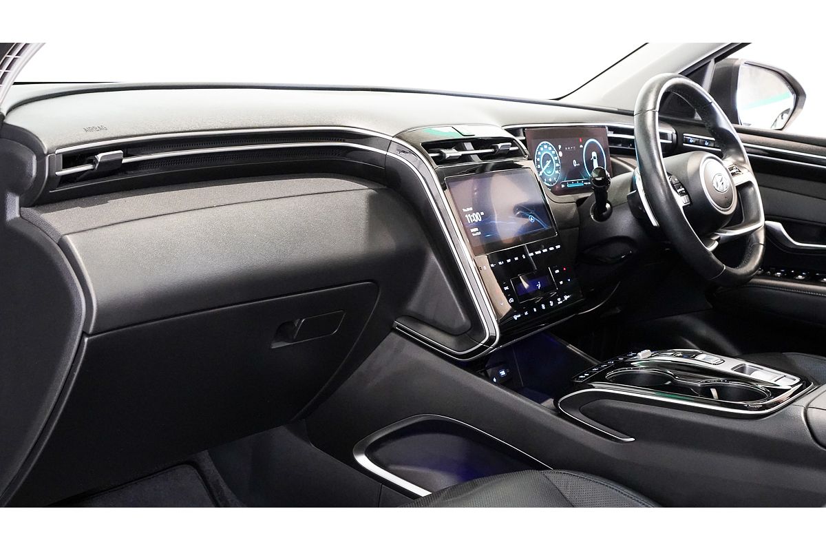 2022 Hyundai Tucson Highlander NX4.V1
