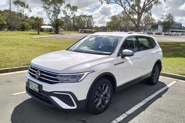 2023 Volkswagen Tiguan 110TSI Life Allspace 5N